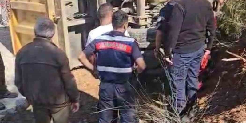 Menteşe’de trafik kazası: 1 yaralı