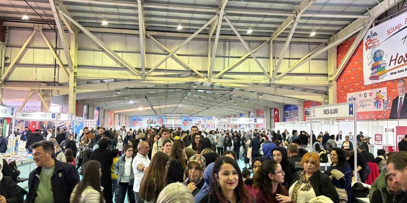 Çorum Kitap Kültür Günleri yoğun katılımla tamamlandı