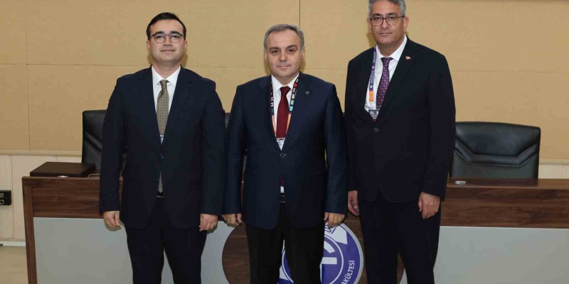ERÜ’de ‘Küresel Sürdürülebilirlik ve Kalkınma Kongresi’ düzenlendi