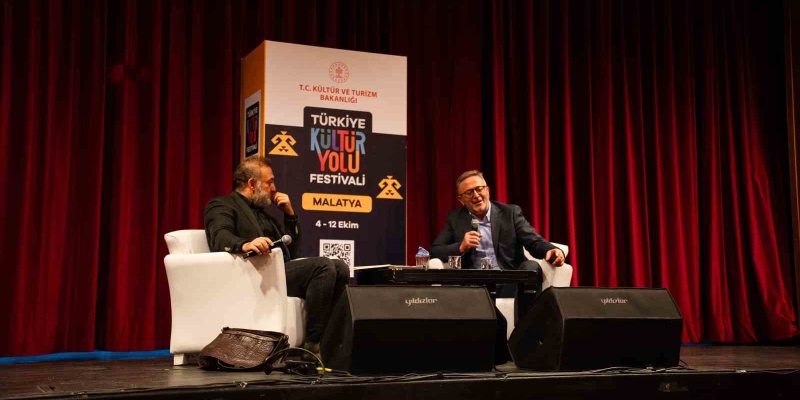 Malatya Kültür Yolu Festivali’nde sanatın her dili buluştu