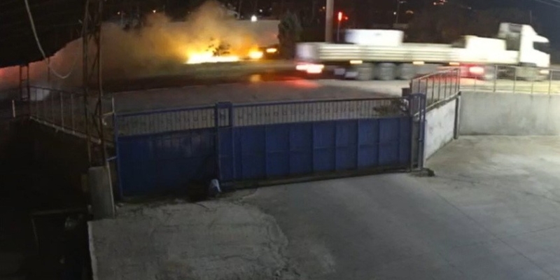 Manisa’da katliam gibi kaza: 5 ölü, 6 yaralı, o anlar kamerada