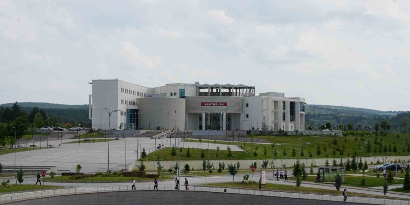 Kastamonu Üniversitesi’nden URAP Türkiye sıralamasında büyük başarı