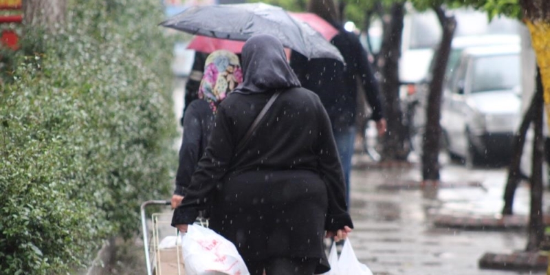 Aydın’da yağışlı hava sürecek