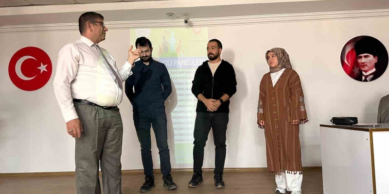 Birecik’te aile temalı seminer düzenlendi