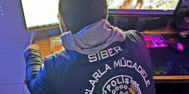 Polisten yasa dışı bahis ve sanal kumar denetimi