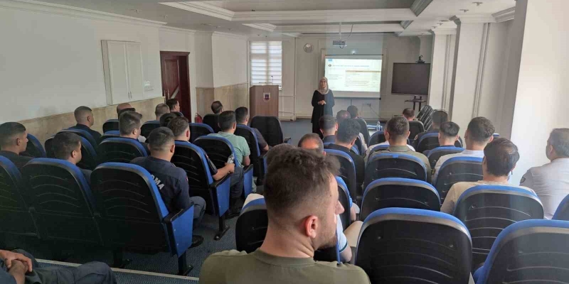 SAHA eğitimleri devam ediyor