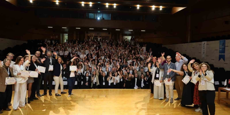 22. Ulusal Psikoloji Kongresi Bursa’da düzenlendi