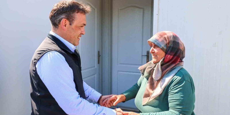 Bilecik’e 11 milyon 500 bin TL’lik yangın desteği