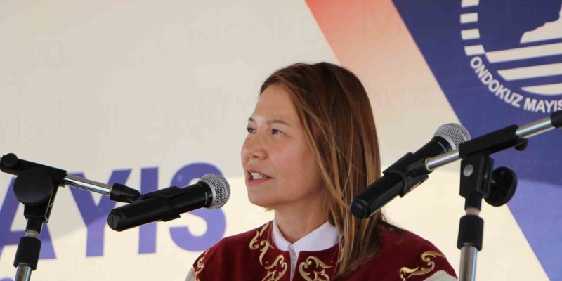 Rektör Aydın: "Türkiye’mize sahip çıkmak, hepimizin vazgeçilmez vazifesidir"