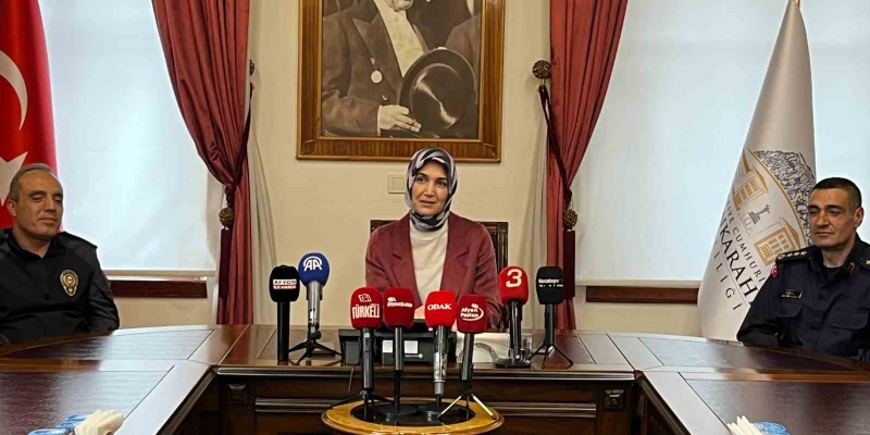 Afyonkarahisar’da bin 100 düğünde havaya ateş açan 75 kişi hakkında işlem yapıldı
