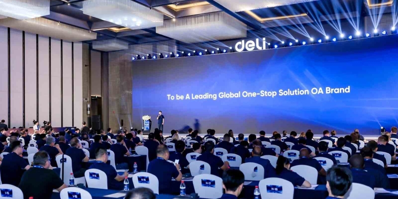 Deli Group, 2025 Dünya Çapında Ofis Otomasyon Ortakları Konferansı’na ev sahipliği yaptı