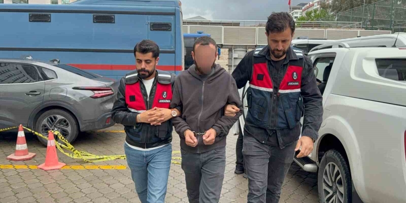 Jandarmadan DEAŞ operasyonu: 1 gözaltı