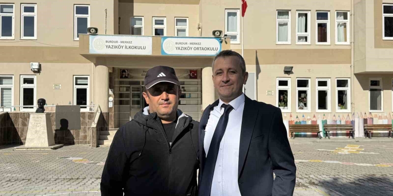 Heimlich manevrasıyla öğrenciyi hayata döndürdü aldığı eğitime vurgu yaptı
