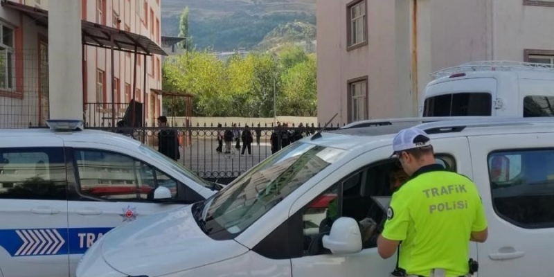 Siirt’te çocukların korunması için denetim gerçekleştirildi