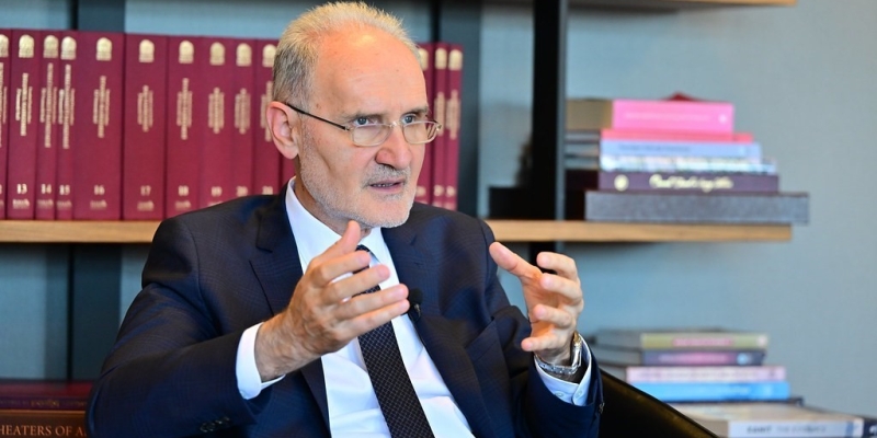 İTO Başkanı Avdagiç’ten 2026’da "ithalat hedefi" koyma önerisi
