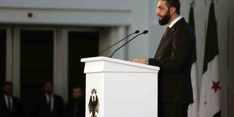 Suriye Devlet Başkanı Eş-Şara yarın Rusya’yı ziyaret edecek, devrik lider Esad’ın iadesini isteyecek