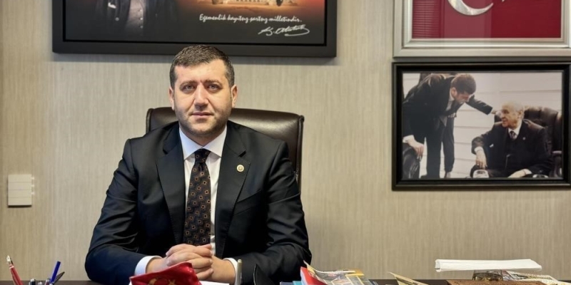 MHP Kayseri Milletvekili Baki Ersoy’dan ’Kayserispor’ açıklaması