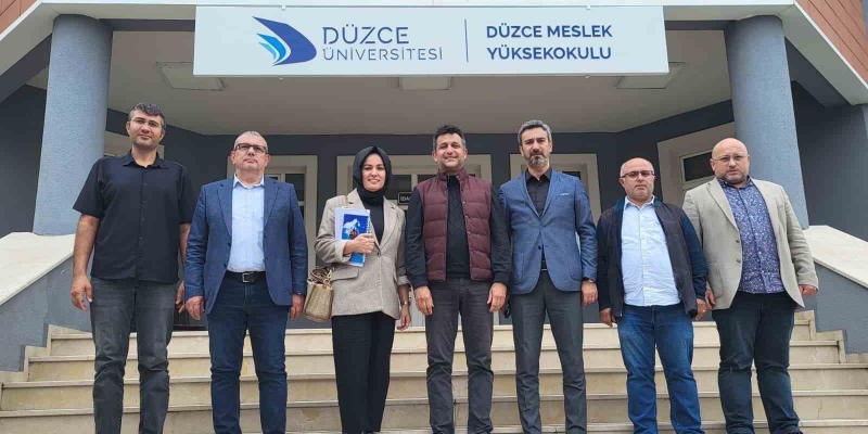 Ortak çalışmalar ele alındı