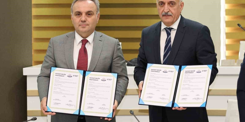 ERÜ 4 patenti devretti