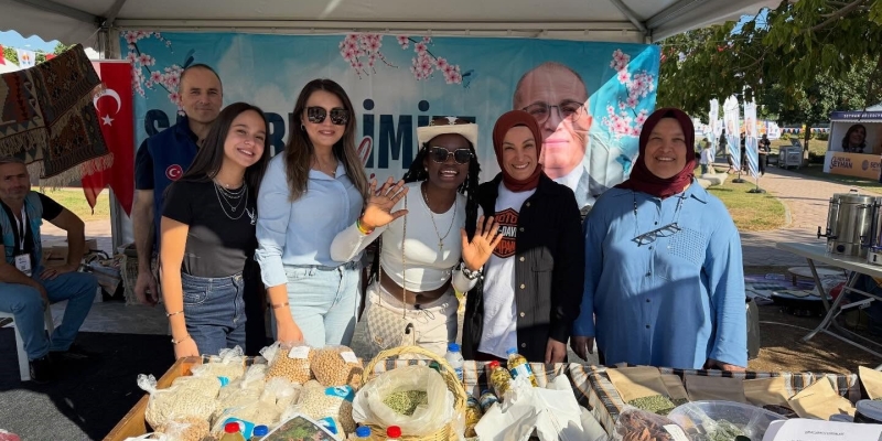 Torosların lezzetleri uluslararası Adana Lezzet Festivali’nde