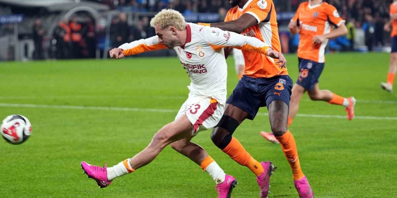 Başakşehir’in Süper Lig’de galibiyet hasreti 4 maça çıktı