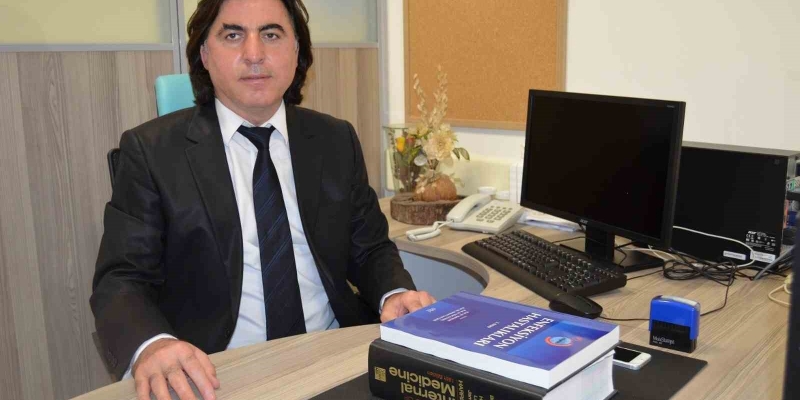 ALKÜ’lü profesöre önemli görev