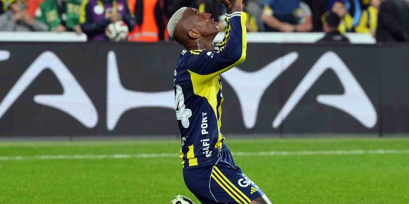 Anderson Talisca, ligdeki 3. golünü attı