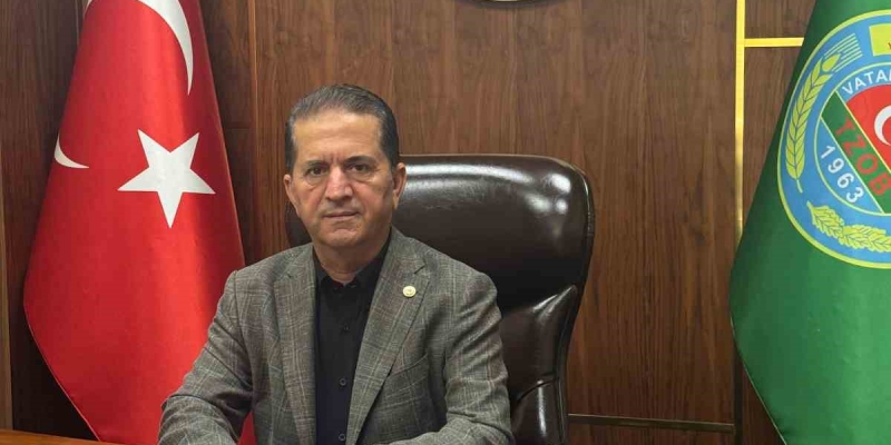 Doğan: "Tarım potansiyelinin sürdürülebilir politikalarla desteklenmesi gerekiyor"