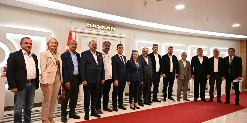 Özdemir: "Muhtarlarımız yerel yönetimin en önemli paydaşları"