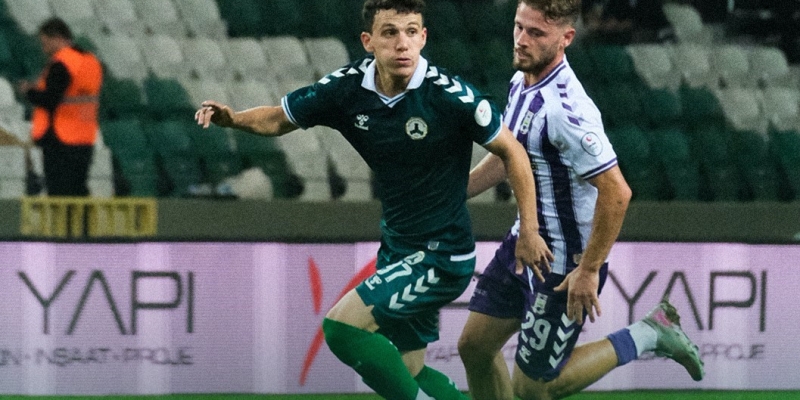 TFF 3. Lig: Giresunspor: 0 - Artvin Hopaspor: 2