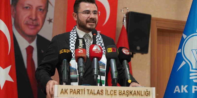 Okandan: "Teşkilatımızın bu heyecanı gücümüzün teminatıdır"