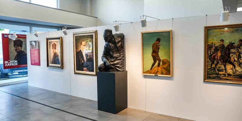 İş Sanat Anadolu Sergileri Midyat’ta