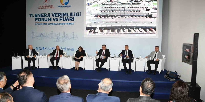 Sivas Belediyesi’nin enerji projeleri İstanbul’da ilgi gördü