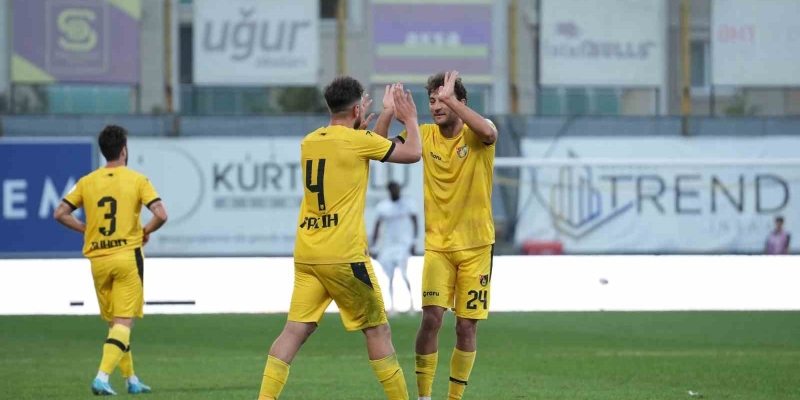 Emrecan Uzunhan, ilk lig golünü kaydetti