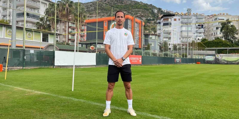 Joao Pereira: "Kocaelispor motivasyonu yüksek bir takım"