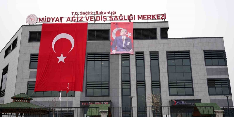 Midyat Ağız ve Diş Sağlığı Merkezinde mesai dışı hizmet dönemi başladı
