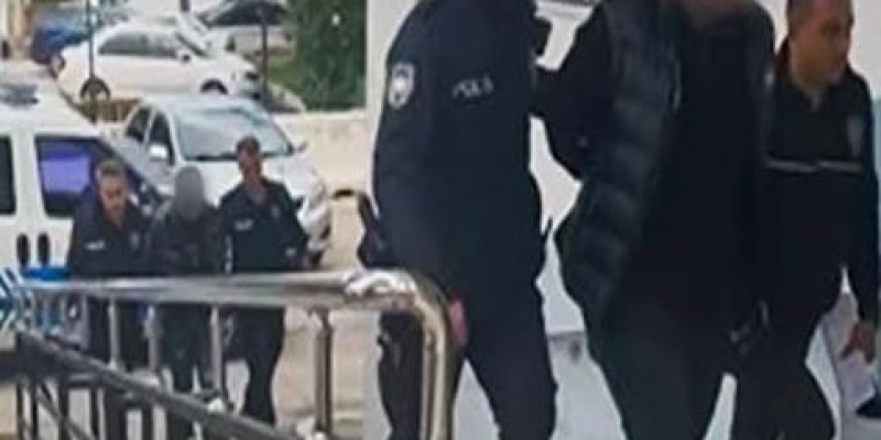 Isparta’da bilişim yoluyla hırsızlık, dolandırıcılık ve yağma şüphelileri tutuklandı