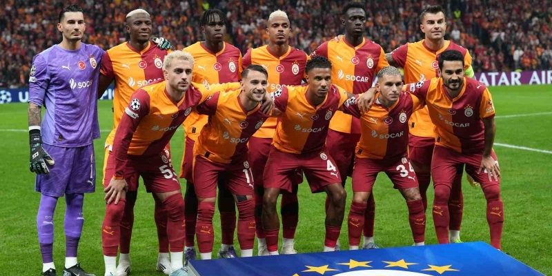 Galatasaray evinde Bodo/Glimt ile karşılaşacak