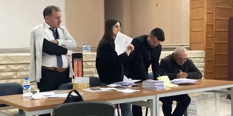CHP Bayburt İl Başkanlığına Türker seçildi