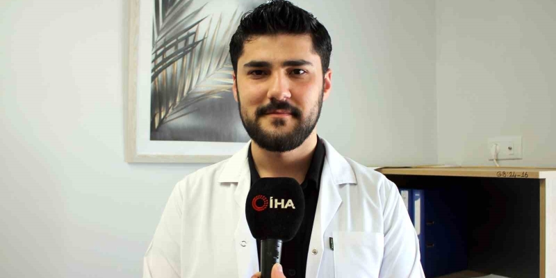 Midyat’ta özel ihtiyaçlı hastalara genel anestezi altında diş tedavisi başladı