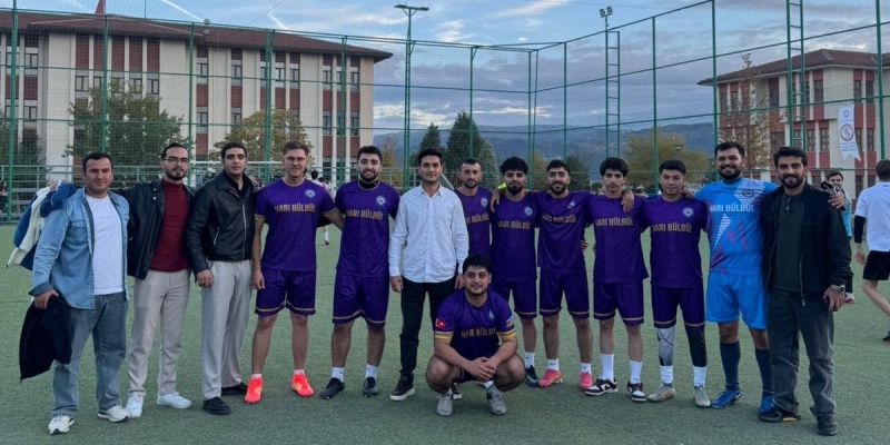 Harı Bülbül Öğrenci Topluluğu’ndan tarihi galibiyet