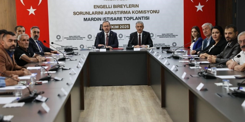 AK Partili Kasapoğlu: "Sahadan gelen her söz, Meclis raporuna dönüşecek"