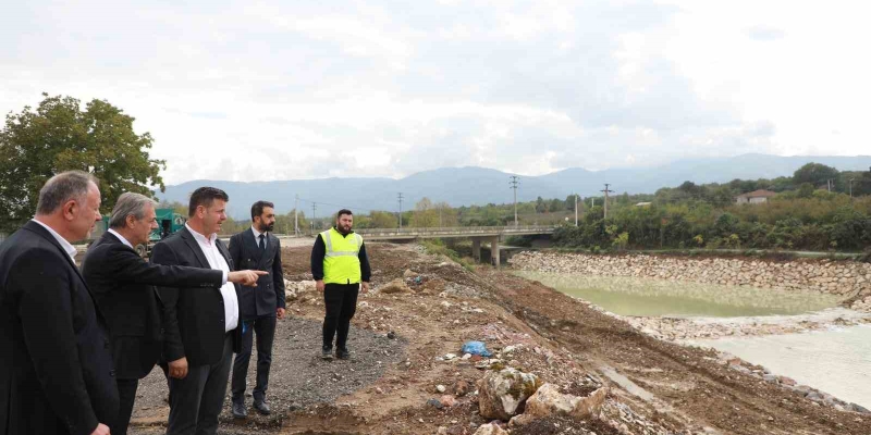 Başkan Soykan: "Kızılelma Akyazı’nın geleceğine değer katacak"