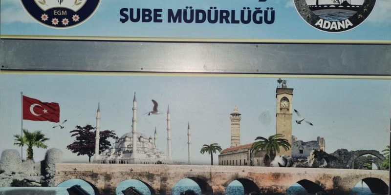 5 ruhsatsız tabanca yakalatan şüpheli tutuklandı