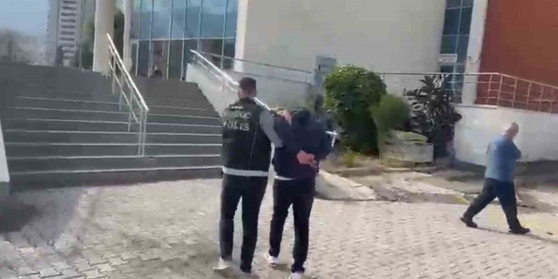 İskenderun’da uyuşturucu satıcısı tutuklandı