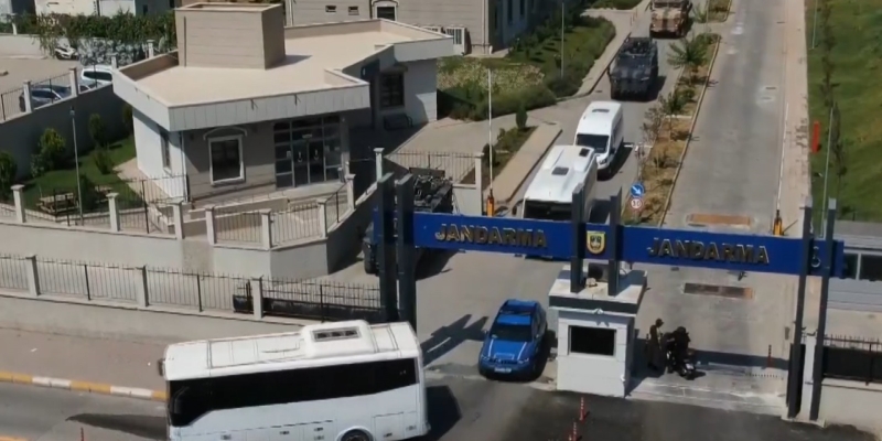 Şanlıurfa’da silah kaçakçılarına operasyon: 12 gözaltı