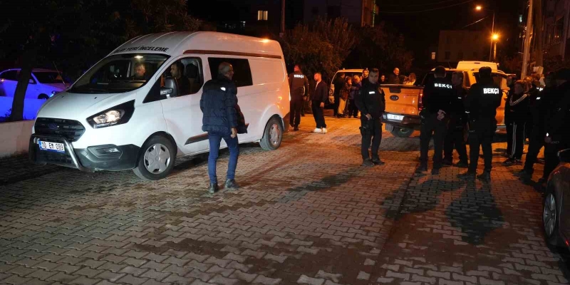 Evinde öldürülen şahsın kimliği belirlendi