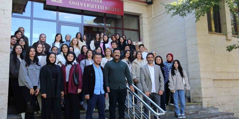 Emet MYO öğrencilerine DPÜ Evliya Çelebi Yerleşkesi tanıtıldı