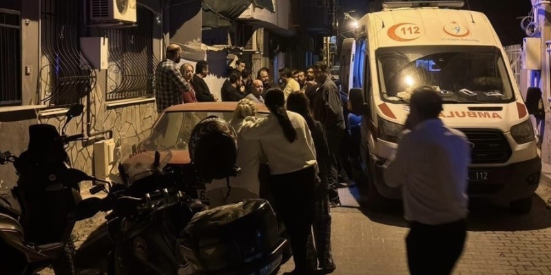 70 yaşındaki kocasının kurşunlarıyla hasta yatağında can verdi