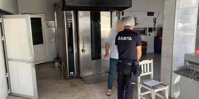 Bodrum’da zabıta denetimleri sürüyor